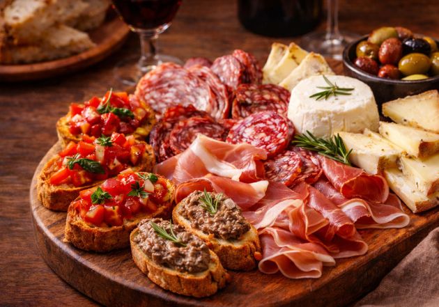 piatto tipico fiorentino